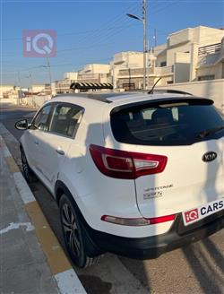 كيا سبورتاج